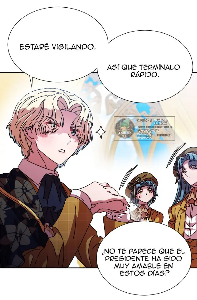 Renaci Como La Hija Del Rey Demonio capítulo 83, página 52