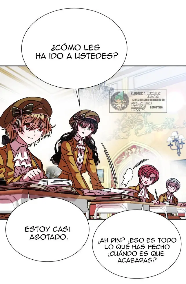 Renaci Como La Hija Del Rey Demonio capítulo 83, página 53