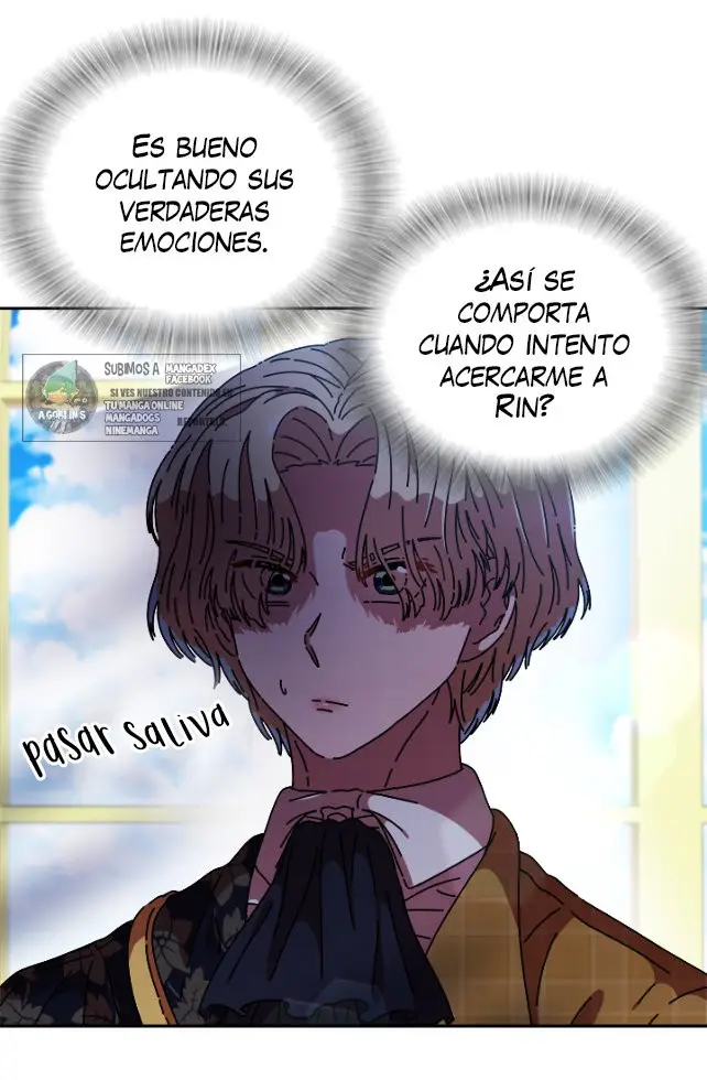 Renaci Como La Hija Del Rey Demonio capítulo 84, página 11