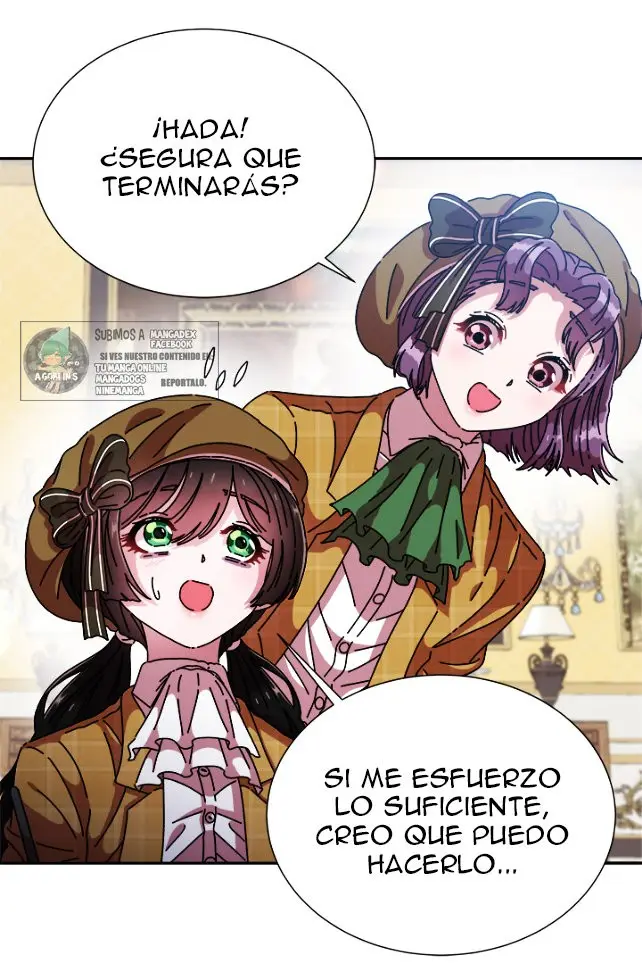 Renaci Como La Hija Del Rey Demonio capítulo 84, página 13