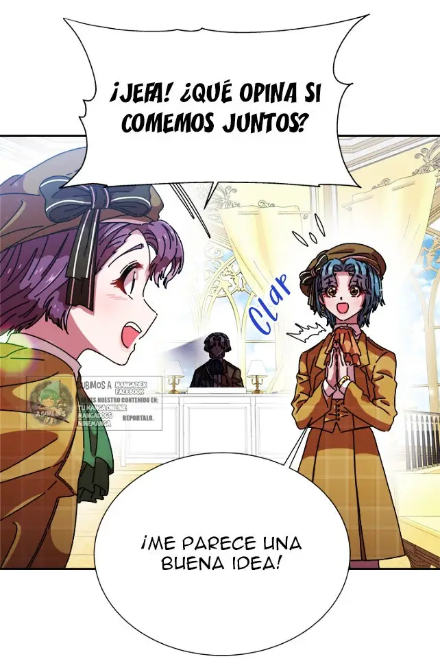 Renaci Como La Hija Del Rey Demonio capítulo 84, página 15