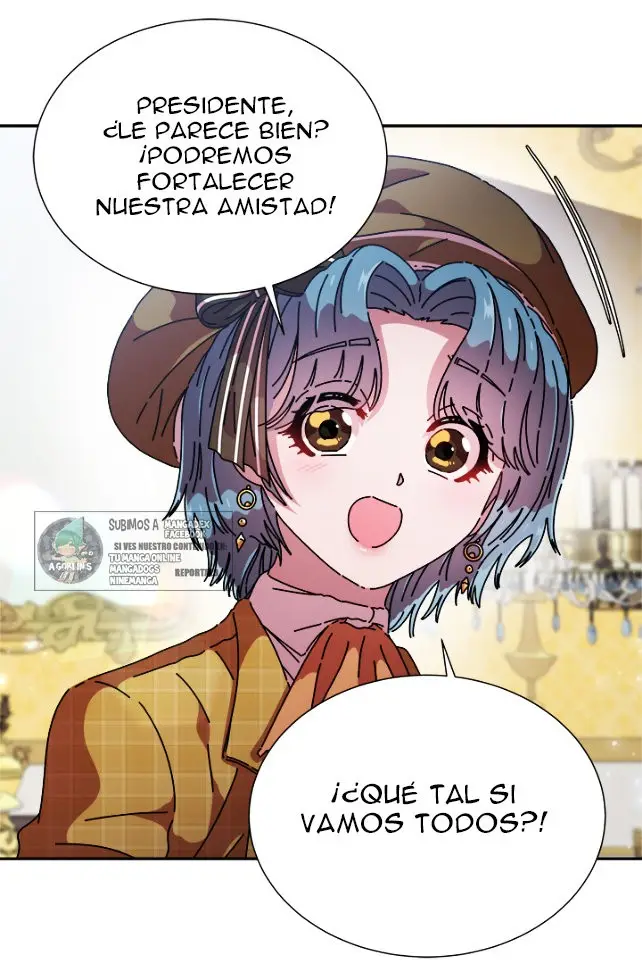 Renaci Como La Hija Del Rey Demonio capítulo 84, página 16