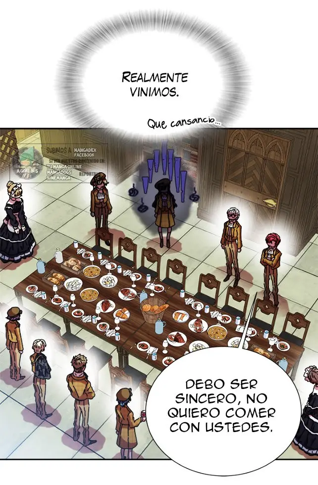 Renaci Como La Hija Del Rey Demonio capítulo 84, página 19