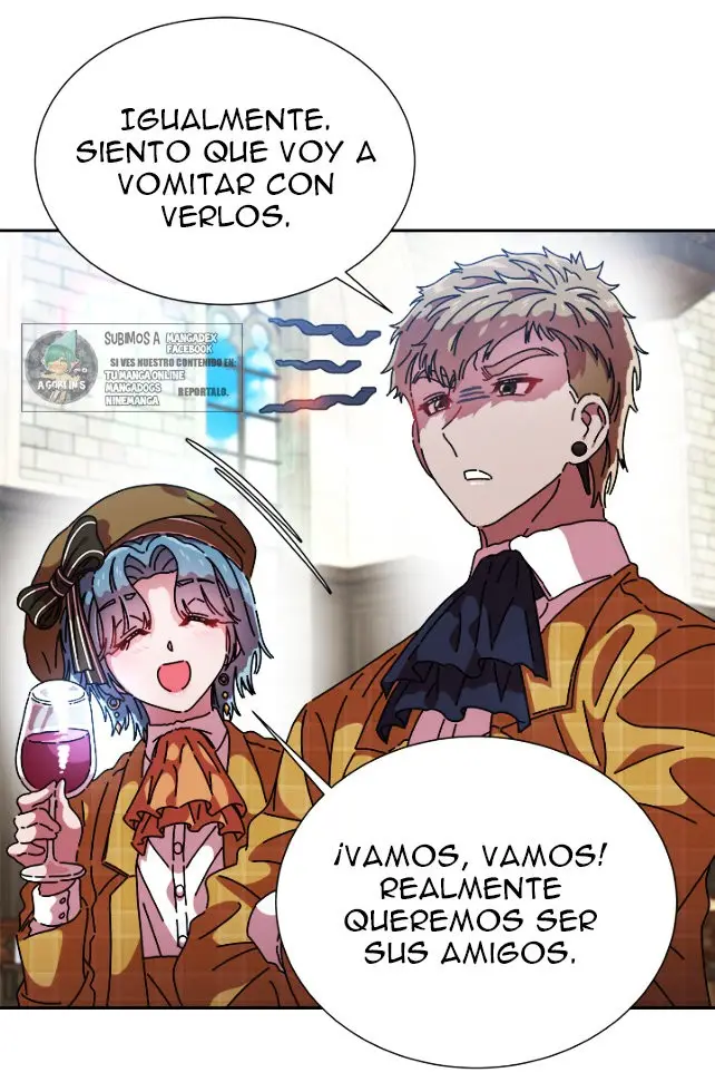 Renaci Como La Hija Del Rey Demonio capítulo 84, página 20
