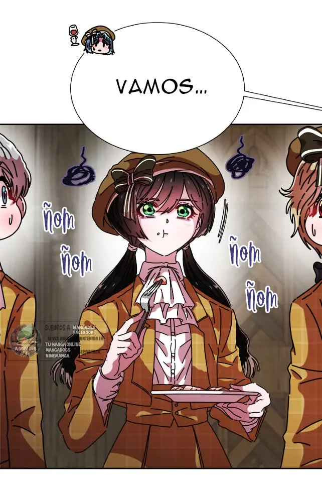 Renaci Como La Hija Del Rey Demonio capítulo 84, página 22