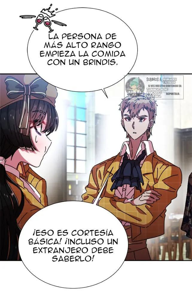 Renaci Como La Hija Del Rey Demonio capítulo 84, página 25