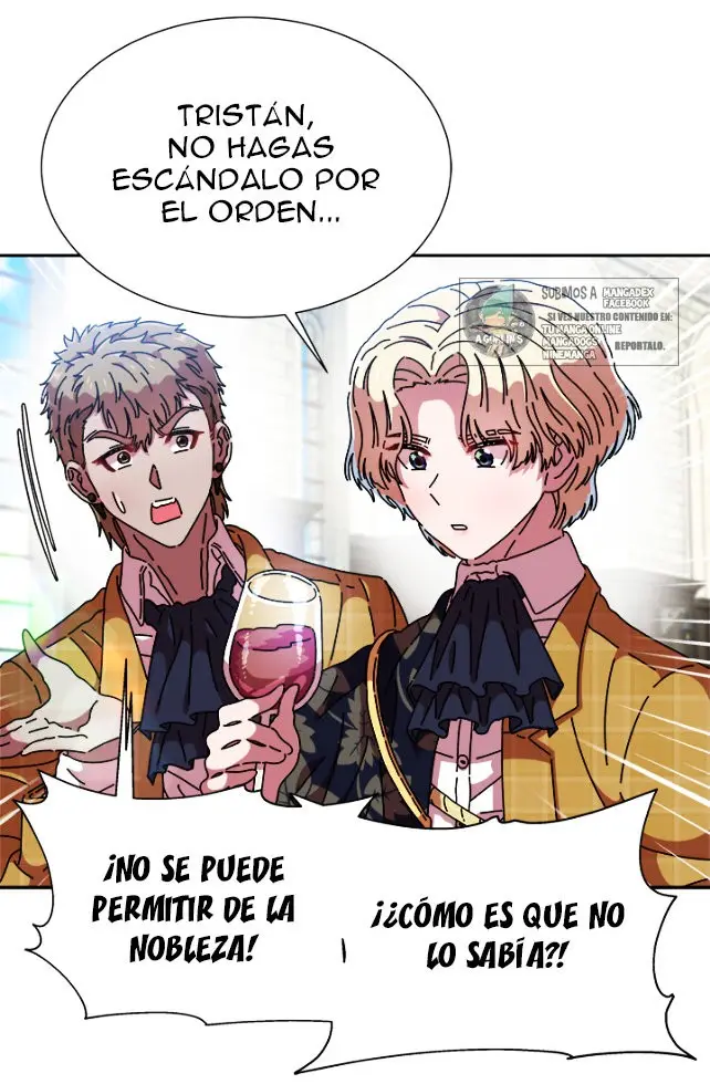 Renaci Como La Hija Del Rey Demonio capítulo 84, página 26