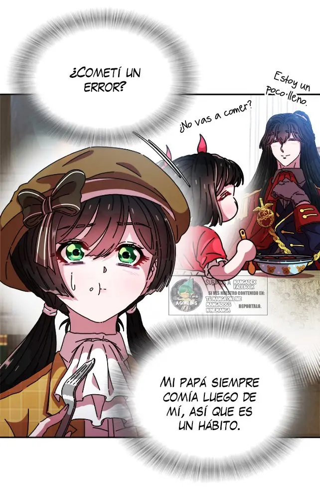 Renaci Como La Hija Del Rey Demonio capítulo 84, página 27