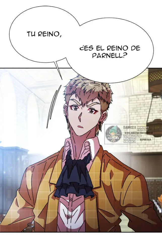 Renaci Como La Hija Del Rey Demonio capítulo 84, página 28