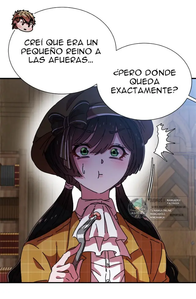 Renaci Como La Hija Del Rey Demonio capítulo 84, página 29
