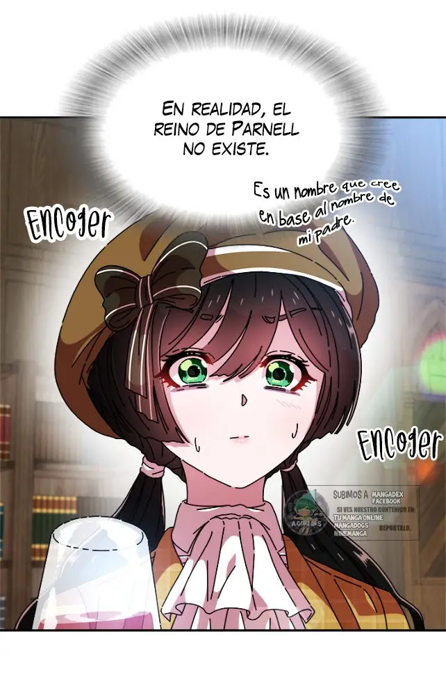 Renaci Como La Hija Del Rey Demonio capítulo 84, página 34