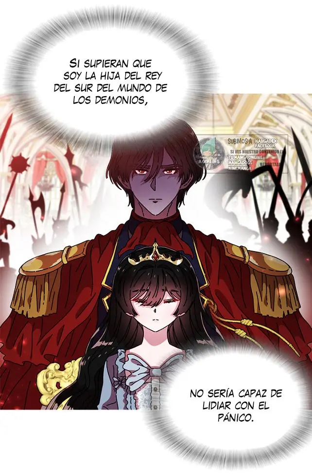 Renaci Como La Hija Del Rey Demonio capítulo 84, página 35