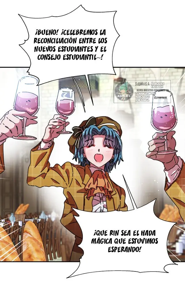 Renaci Como La Hija Del Rey Demonio capítulo 84, página 36