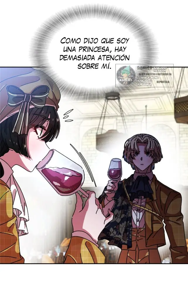 Renaci Como La Hija Del Rey Demonio capítulo 84, página 38