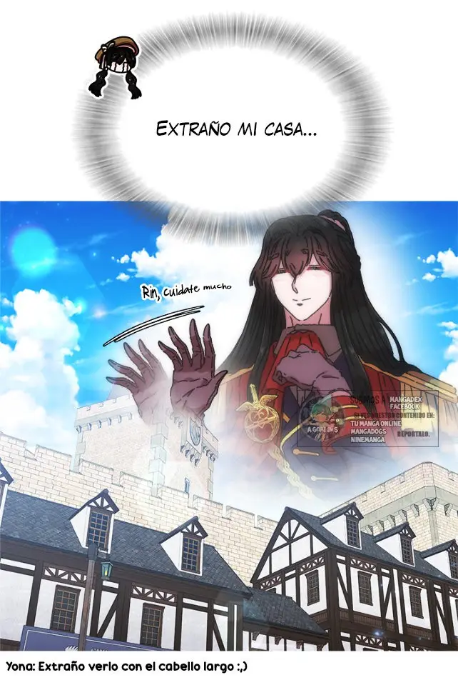 Renaci Como La Hija Del Rey Demonio capítulo 84, página 41