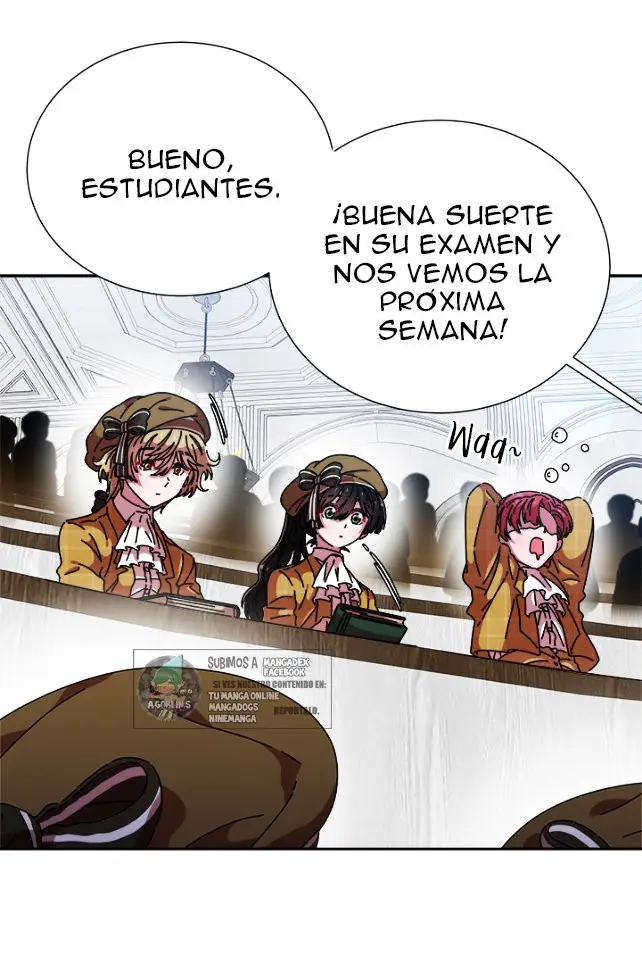 Renaci Como La Hija Del Rey Demonio capítulo 84, página 46