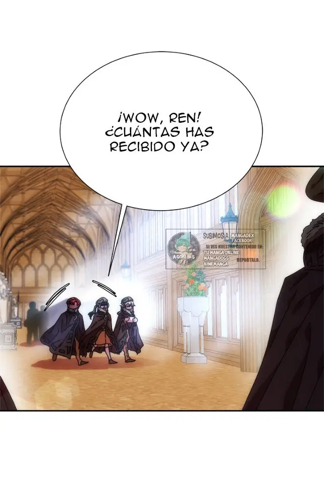 Renaci Como La Hija Del Rey Demonio capítulo 84, página 51