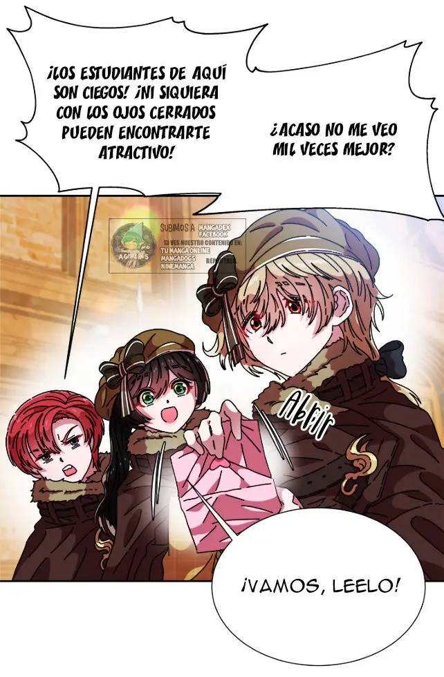 Renaci Como La Hija Del Rey Demonio capítulo 84, página 52