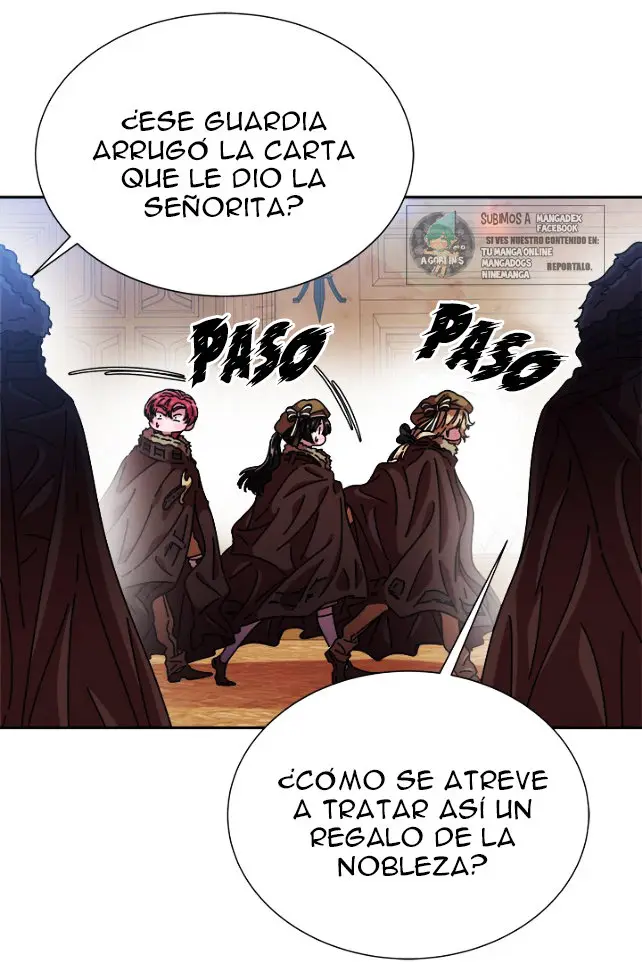 Renaci Como La Hija Del Rey Demonio capítulo 84, página 57