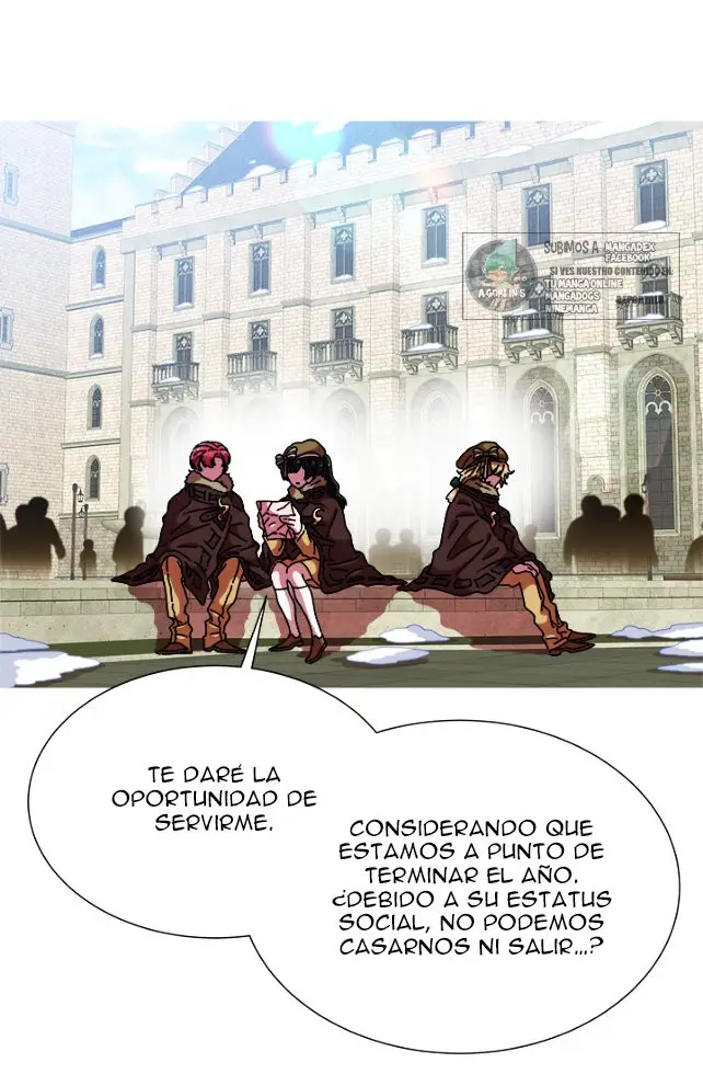 Renaci Como La Hija Del Rey Demonio capítulo 84, página 60