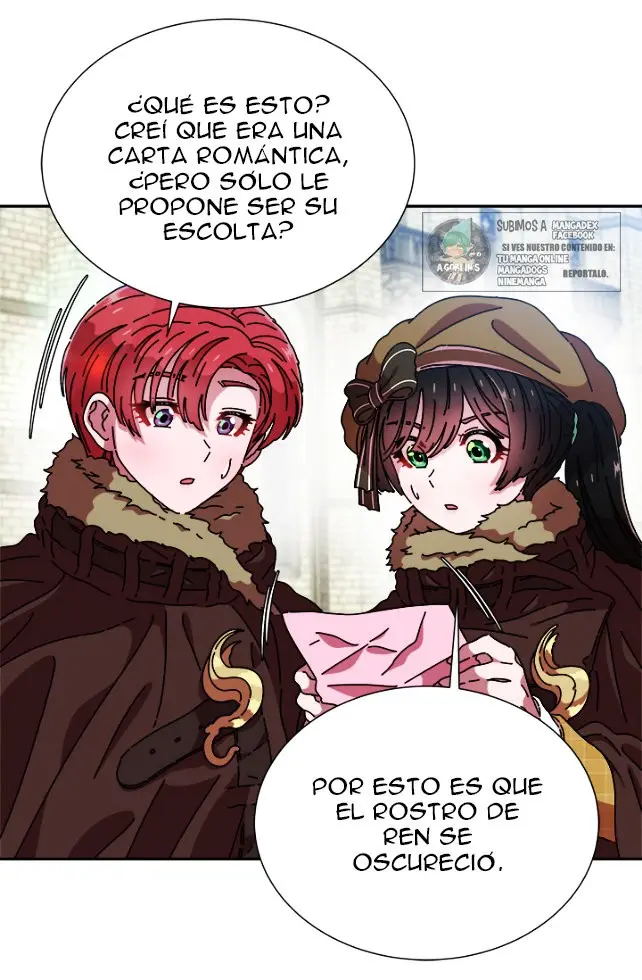 Renaci Como La Hija Del Rey Demonio capítulo 84, página 61