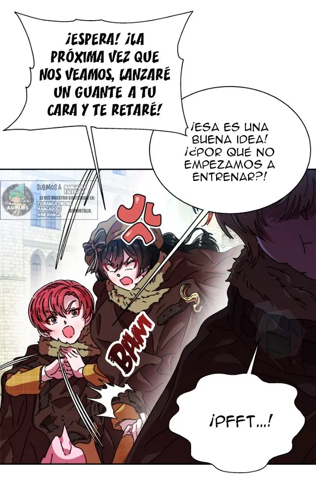Renaci Como La Hija Del Rey Demonio capítulo 84, página 64
