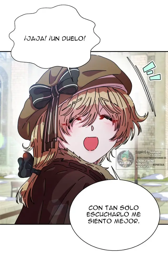 Renaci Como La Hija Del Rey Demonio capítulo 84, página 65