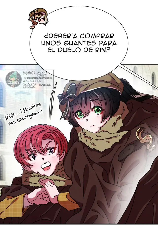 Renaci Como La Hija Del Rey Demonio capítulo 84, página 66