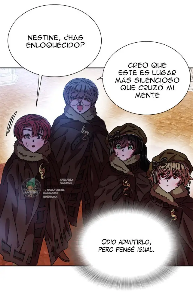Renaci Como La Hija Del Rey Demonio capítulo 84, página 75
