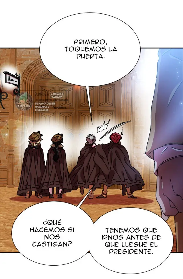 Renaci Como La Hija Del Rey Demonio capítulo 84, página 76