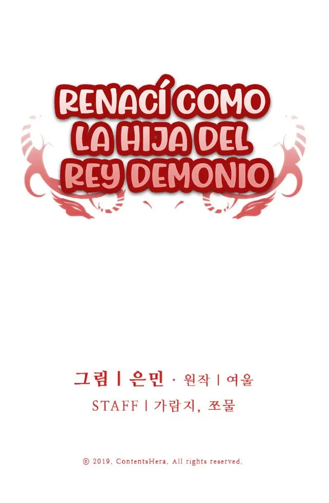 Renaci Como La Hija Del Rey Demonio capítulo 84, página 80
