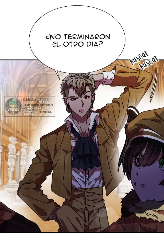 Renaci Como La Hija Del Rey Demonio capítulo 85, página 6