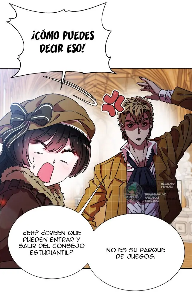 Renaci Como La Hija Del Rey Demonio capítulo 85, página 8