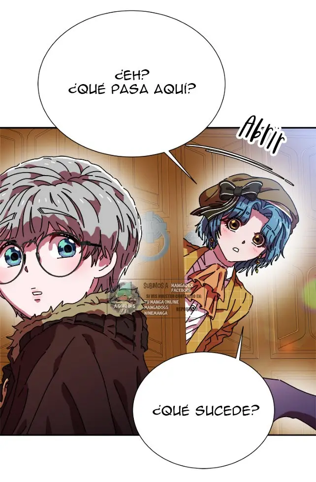 Renaci Como La Hija Del Rey Demonio capítulo 85, página 9