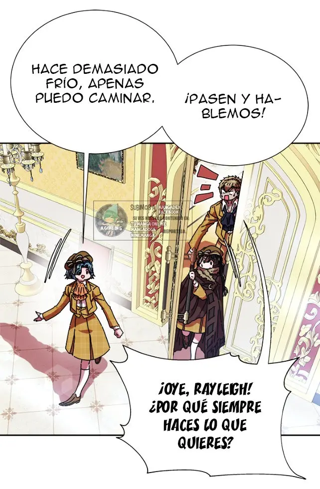 Renaci Como La Hija Del Rey Demonio capítulo 85, página 11