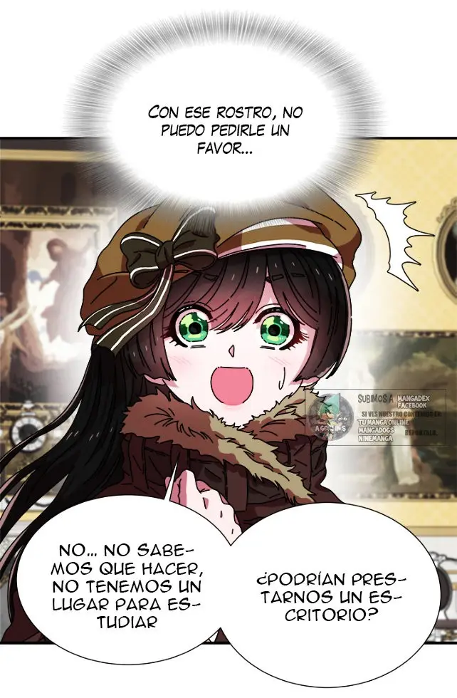 Renaci Como La Hija Del Rey Demonio capítulo 85, página 14