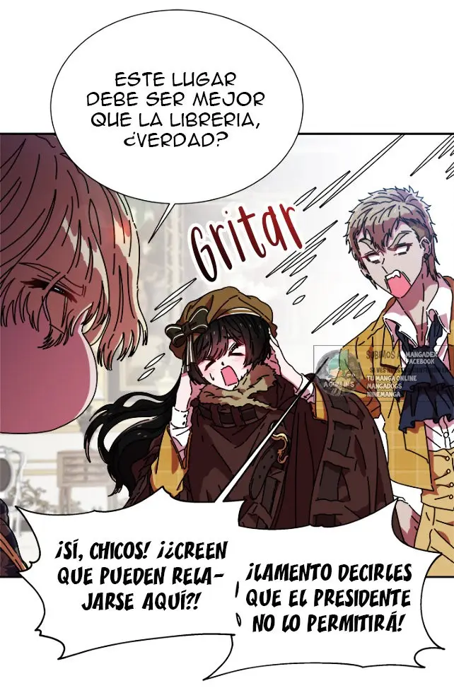 Renaci Como La Hija Del Rey Demonio capítulo 85, página 15