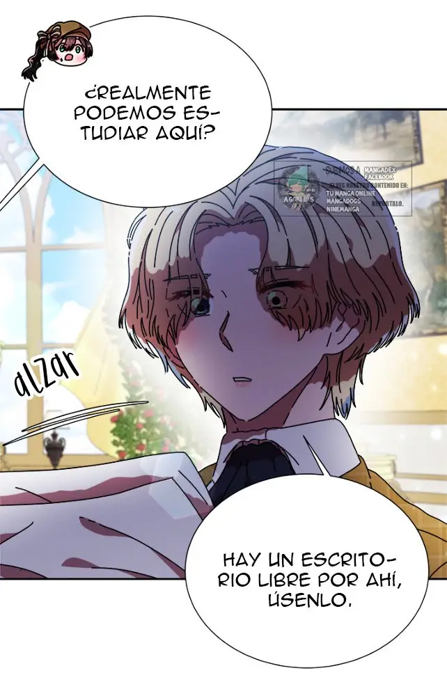 Renaci Como La Hija Del Rey Demonio capítulo 85, página 17