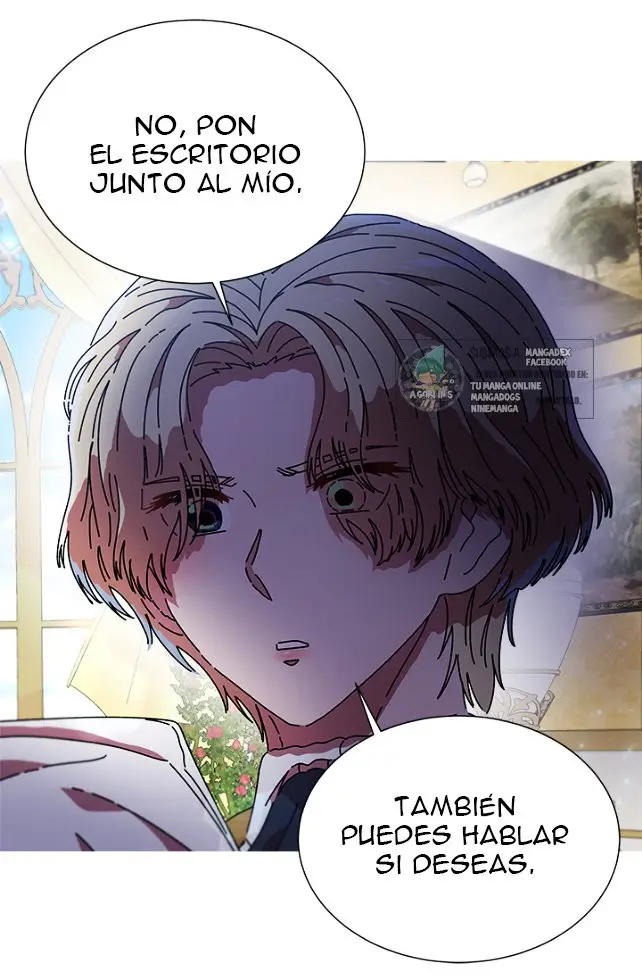 Renaci Como La Hija Del Rey Demonio capítulo 85, página 19