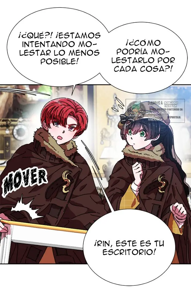 Renaci Como La Hija Del Rey Demonio capítulo 85, página 22