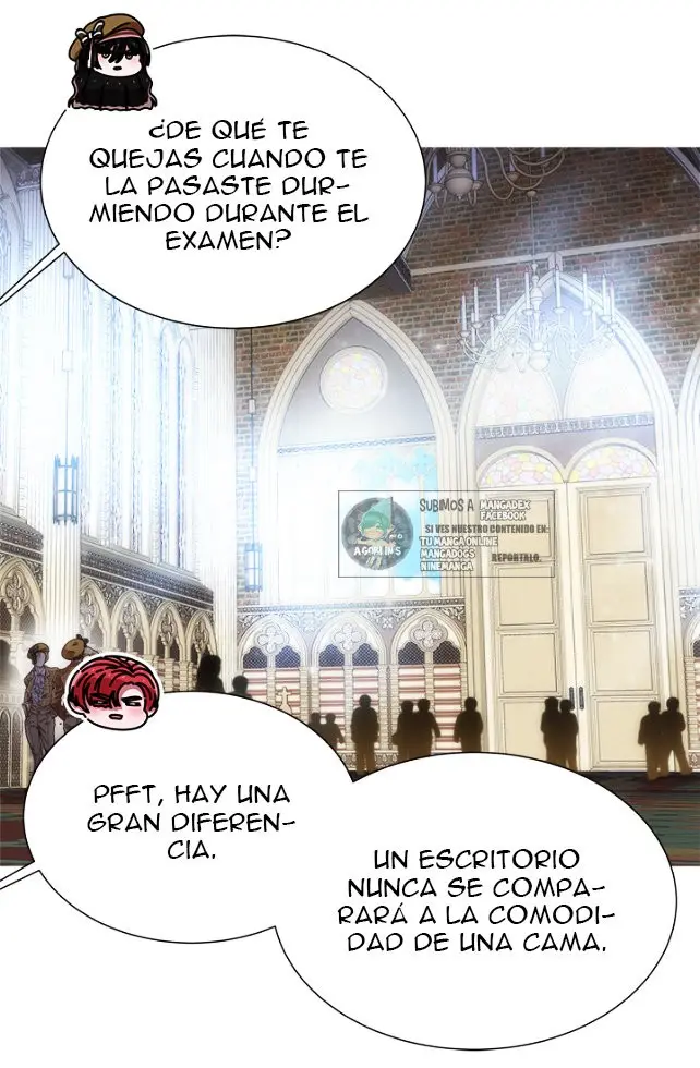 Renaci Como La Hija Del Rey Demonio capítulo 85, página 28