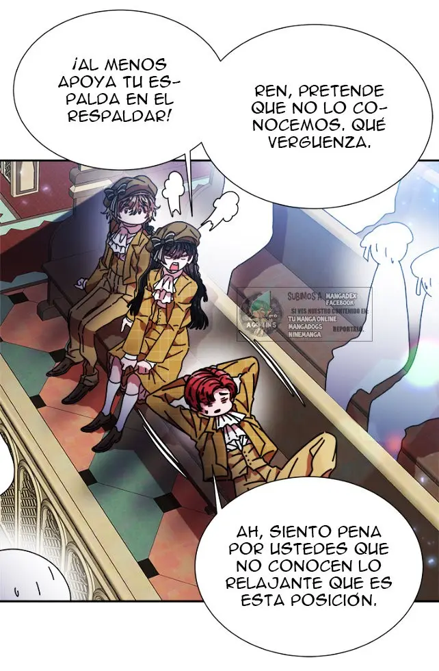 Renaci Como La Hija Del Rey Demonio capítulo 85, página 30