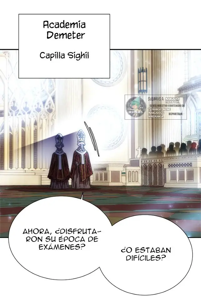 Renaci Como La Hija Del Rey Demonio capítulo 85, página 31