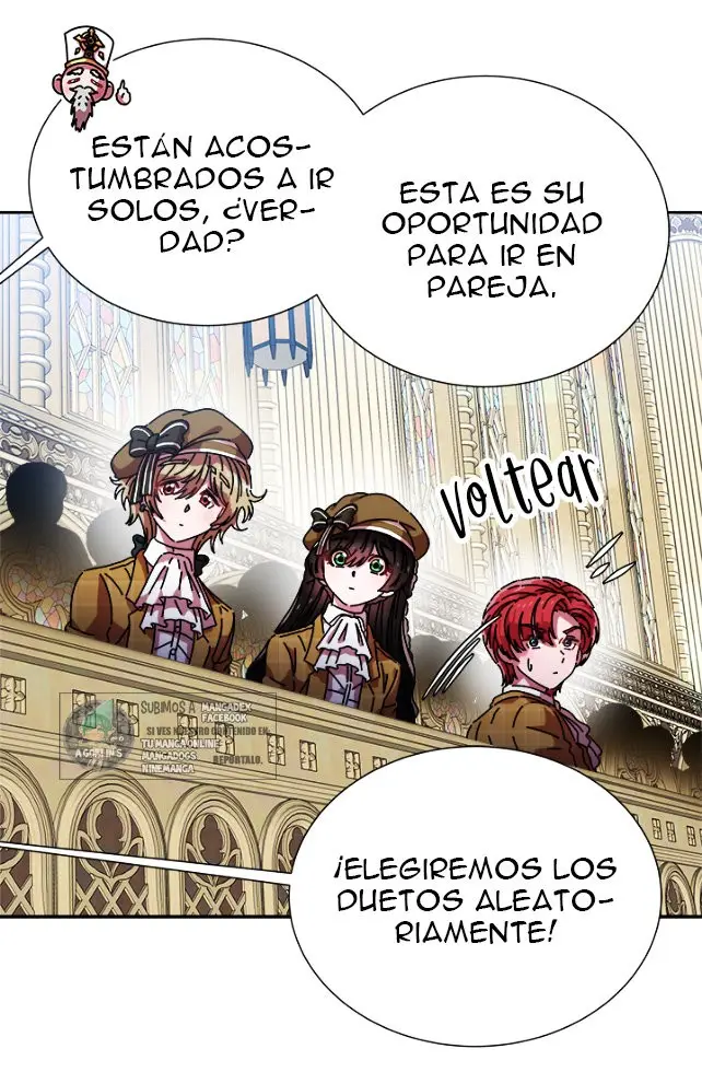 Renaci Como La Hija Del Rey Demonio capítulo 85, página 33