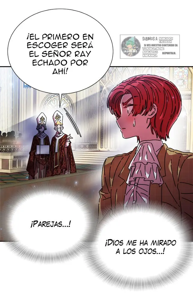 Renaci Como La Hija Del Rey Demonio capítulo 85, página 34