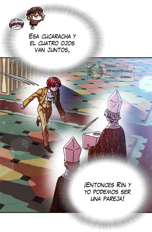 Renaci Como La Hija Del Rey Demonio capítulo 85, página 35