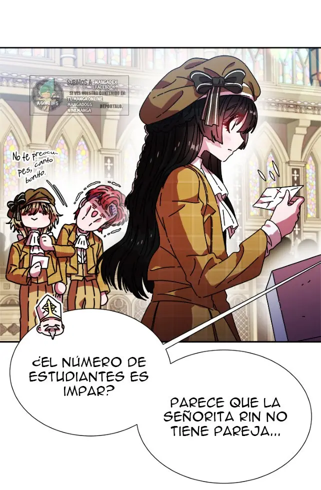Renaci Como La Hija Del Rey Demonio capítulo 85, página 39