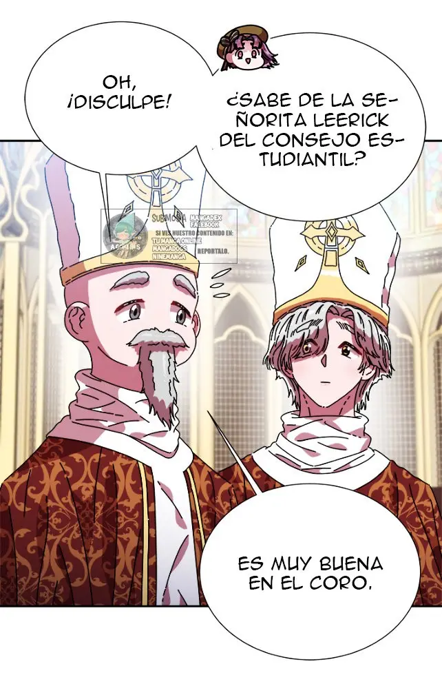 Renaci Como La Hija Del Rey Demonio capítulo 85, página 40