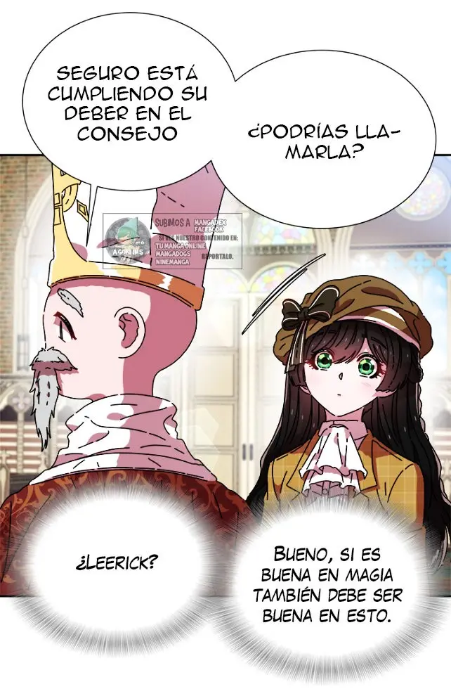 Renaci Como La Hija Del Rey Demonio capítulo 85, página 41