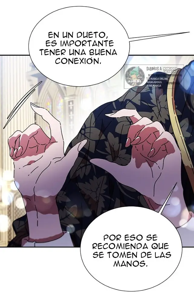 Renaci Como La Hija Del Rey Demonio capítulo 85, página 47